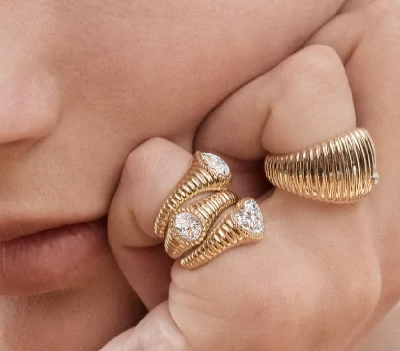 Elle James Diamantes