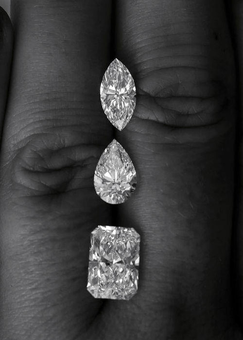 Elle James Joias e Diamantes