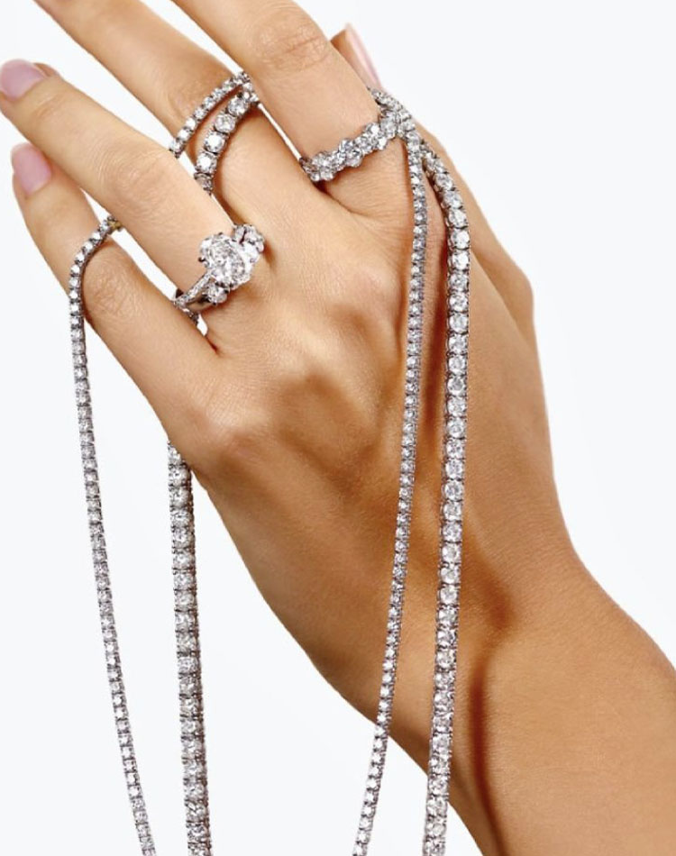 Diamantes Elle James
