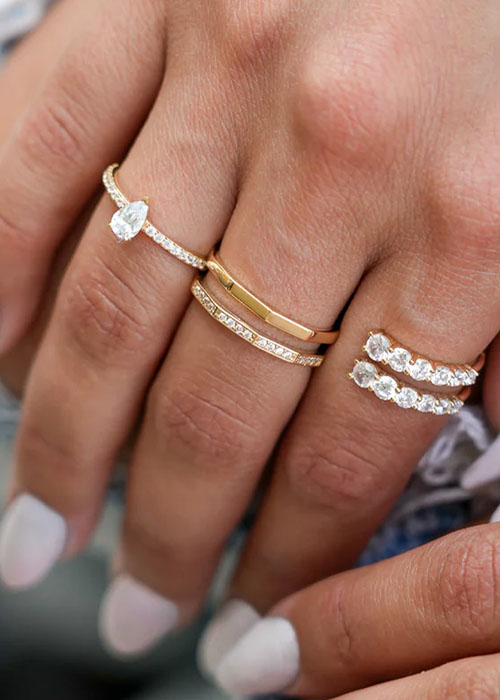 Elle James Diamantes
