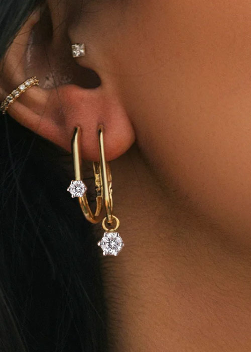 Elle James Diamantes